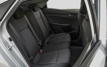 Hyundai Solaris II рестайлинг, 2021 год, 1 580 000 рублей, 7 фотография