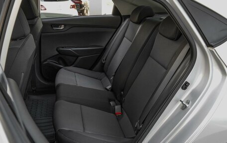 Hyundai Solaris II рестайлинг, 2021 год, 1 580 000 рублей, 9 фотография