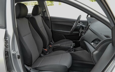 Hyundai Solaris II рестайлинг, 2021 год, 1 580 000 рублей, 8 фотография