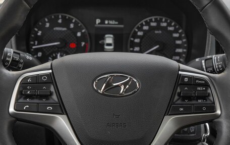 Hyundai Solaris II рестайлинг, 2021 год, 1 580 000 рублей, 17 фотография
