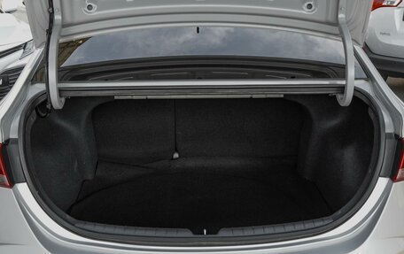 Hyundai Solaris II рестайлинг, 2021 год, 1 580 000 рублей, 18 фотография