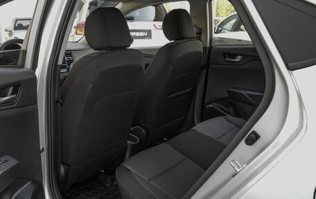 Hyundai Solaris II рестайлинг, 2021 год, 1 580 000 рублей, 11 фотография