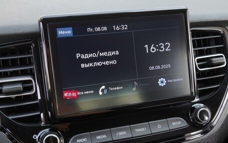 Hyundai Solaris II рестайлинг, 2021 год, 1 580 000 рублей, 13 фотография