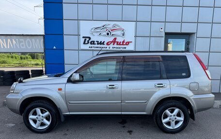 Nissan X-Trail, 2002 год, 750 000 рублей, 5 фотография