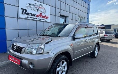 Nissan X-Trail, 2002 год, 750 000 рублей, 2 фотография