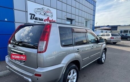 Nissan X-Trail, 2002 год, 750 000 рублей, 3 фотография
