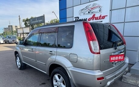Nissan X-Trail, 2002 год, 750 000 рублей, 4 фотография