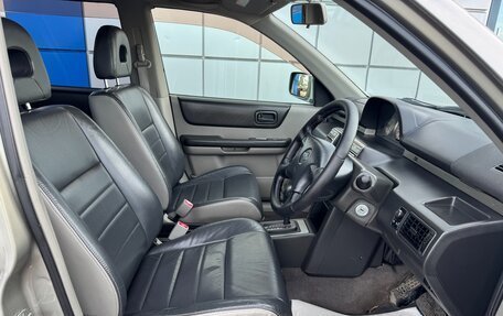 Nissan X-Trail, 2002 год, 750 000 рублей, 10 фотография