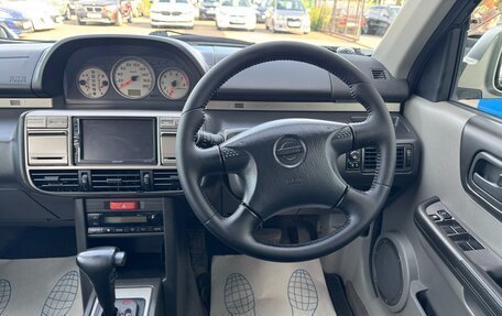 Nissan X-Trail, 2002 год, 750 000 рублей, 9 фотография