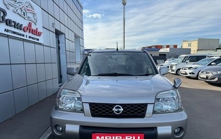 Nissan X-Trail, 2002 год, 750 000 рублей, 6 фотография