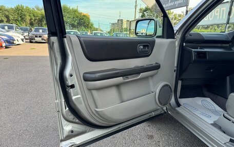 Nissan X-Trail, 2002 год, 750 000 рублей, 16 фотография