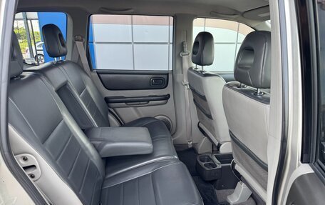 Nissan X-Trail, 2002 год, 750 000 рублей, 13 фотография