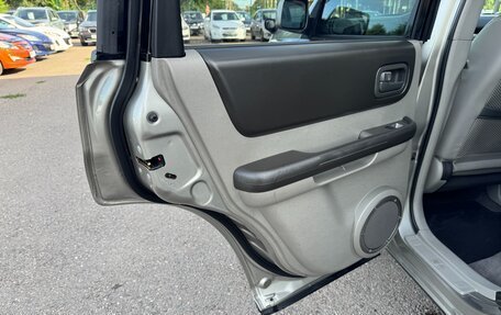 Nissan X-Trail, 2002 год, 750 000 рублей, 17 фотография