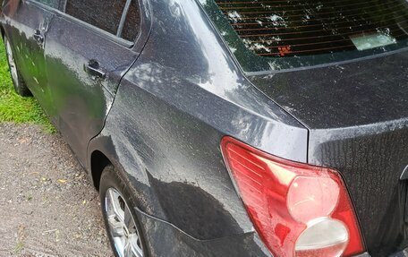 Chevrolet Aveo III, 2012 год, 700 000 рублей, 4 фотография