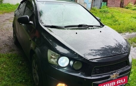 Chevrolet Aveo III, 2012 год, 700 000 рублей, 7 фотография