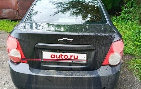 Chevrolet Aveo III, 2012 год, 700 000 рублей, 5 фотография