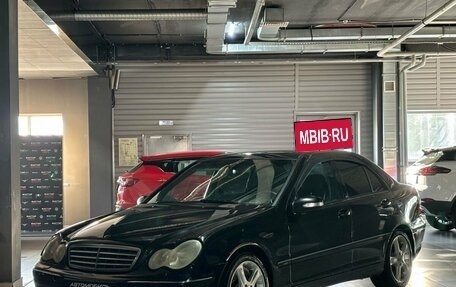 Mercedes-Benz C-Класс, 2005 год, 588 000 рублей, 1 фотография
