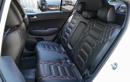 KIA Sportage IV рестайлинг, 2017 год, 1 970 000 рублей, 9 фотография