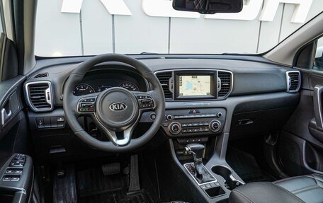 KIA Sportage IV рестайлинг, 2017 год, 1 970 000 рублей, 6 фотография