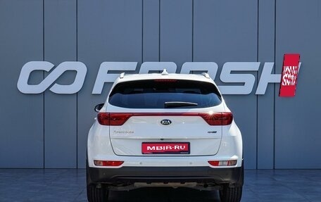 KIA Sportage IV рестайлинг, 2017 год, 1 970 000 рублей, 4 фотография