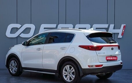 KIA Sportage IV рестайлинг, 2017 год, 1 970 000 рублей, 2 фотография