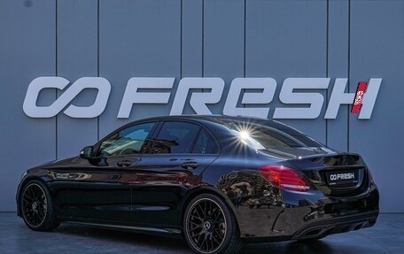 Mercedes-Benz C-Класс, 2015 год, 2 150 000 рублей, 2 фотография