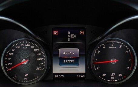 Mercedes-Benz C-Класс, 2015 год, 2 150 000 рублей, 17 фотография