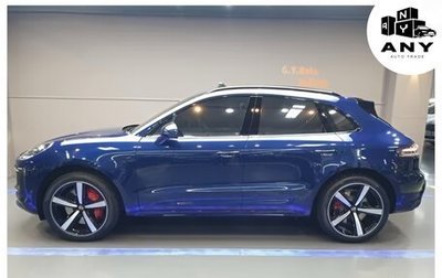 Porsche Macan I рестайлинг, 2022 год, 6 980 000 рублей, 1 фотография