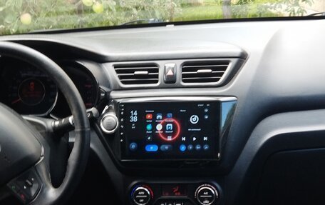 KIA Rio III рестайлинг, 2012 год, 870 000 рублей, 6 фотография