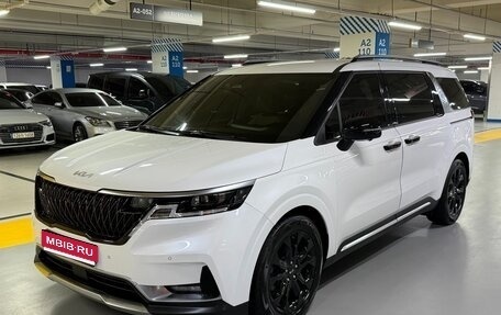 KIA Carnival, 2021 год, 2 510 000 рублей, 1 фотография