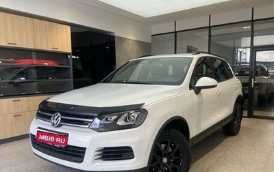 Volkswagen Touareg III, 2013 год, 2 000 000 рублей, 1 фотография