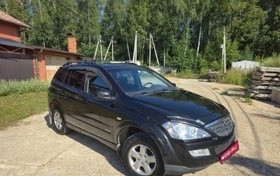 SsangYong Kyron I, 2010 год, 750 000 рублей, 1 фотография