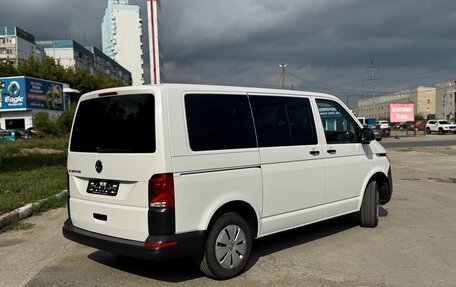 Volkswagen Transporter T6 рестайлинг, 2021 год, 3 500 000 рублей, 5 фотография