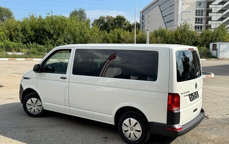 Volkswagen Transporter T6 рестайлинг, 2021 год, 3 500 000 рублей, 7 фотография
