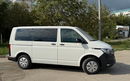 Volkswagen Transporter T6 рестайлинг, 2021 год, 3 500 000 рублей, 3 фотография