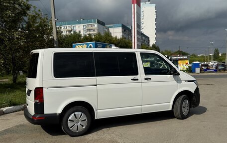 Volkswagen Transporter T6 рестайлинг, 2021 год, 3 500 000 рублей, 4 фотография