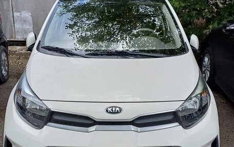 KIA Morning III, 2020 год, 1 400 000 рублей, 2 фотография