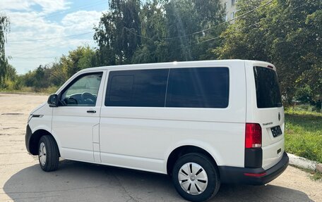 Volkswagen Transporter T6 рестайлинг, 2021 год, 3 500 000 рублей, 11 фотография
