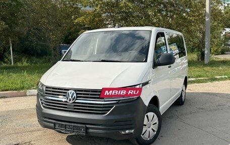 Volkswagen Transporter T6 рестайлинг, 2021 год, 3 500 000 рублей, 9 фотография