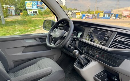 Volkswagen Transporter T6 рестайлинг, 2021 год, 3 500 000 рублей, 23 фотография