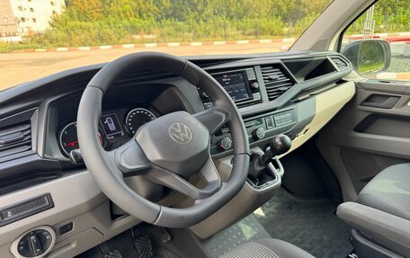 Volkswagen Transporter T6 рестайлинг, 2021 год, 3 500 000 рублей, 14 фотография