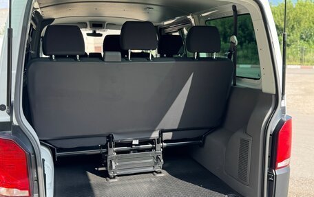 Volkswagen Transporter T6 рестайлинг, 2021 год, 3 500 000 рублей, 19 фотография