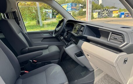 Volkswagen Transporter T6 рестайлинг, 2021 год, 3 500 000 рублей, 22 фотография