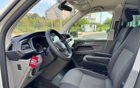 Volkswagen Transporter T6 рестайлинг, 2021 год, 3 500 000 рублей, 12 фотография