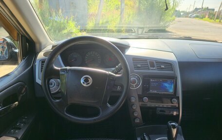 SsangYong Kyron I, 2010 год, 750 000 рублей, 9 фотография