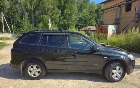 SsangYong Kyron I, 2010 год, 750 000 рублей, 2 фотография