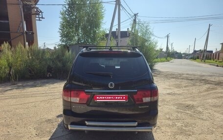 SsangYong Kyron I, 2010 год, 750 000 рублей, 4 фотография