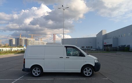 Volkswagen Transporter T5 рестайлинг, 2008 год, 1 000 000 рублей, 7 фотография