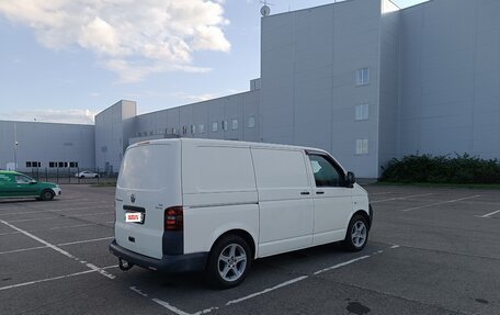 Volkswagen Transporter T5 рестайлинг, 2008 год, 1 000 000 рублей, 6 фотография