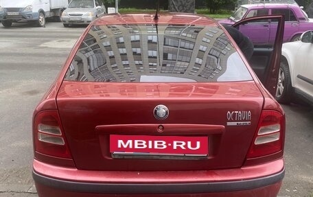Skoda Octavia IV, 2006 год, 450 000 рублей, 4 фотография